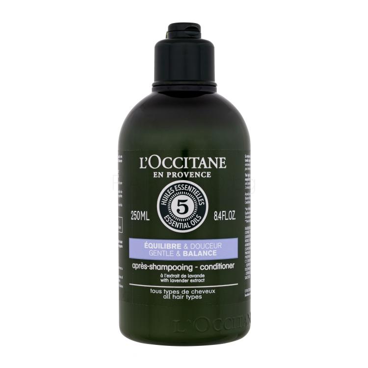 L&#039;Occitane Aromachology Gentle &amp; Balance Conditioner Балсам за коса за жени 250 ml