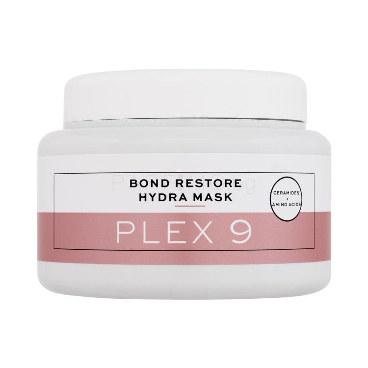 Revolution Haircare London Plex 9 Bond Restore Hydra Mask Маска за коса за жени 220 ml
