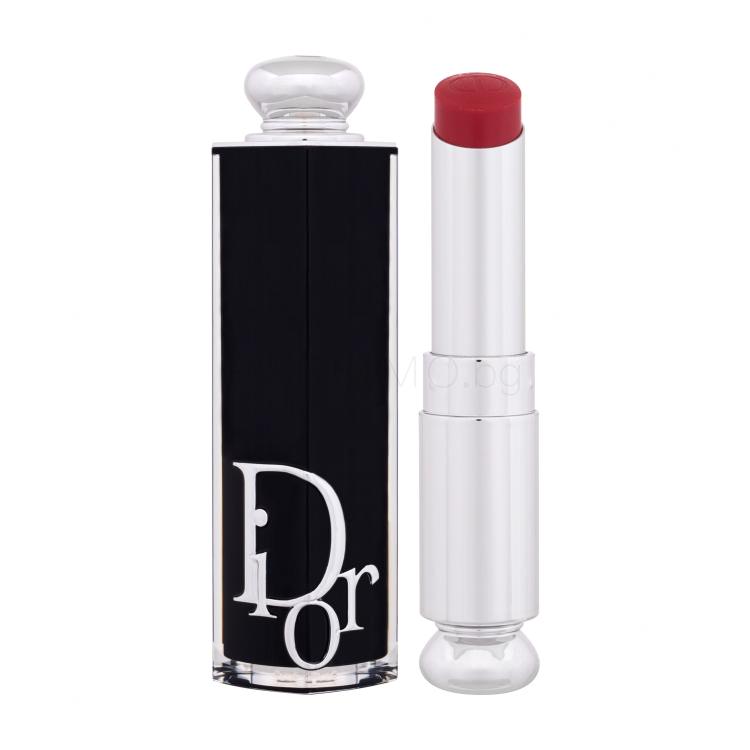 Christian Dior Dior Addict Shine Lipstick Червило за жени 3,2 гр Нюанс 745 Re(d)volution