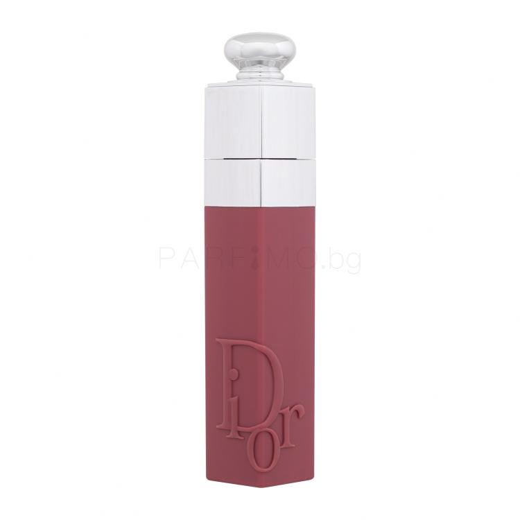 Christian Dior Dior Addict Lip Tint Червило за жени 5 ml Нюанс 351 Natural Nude
