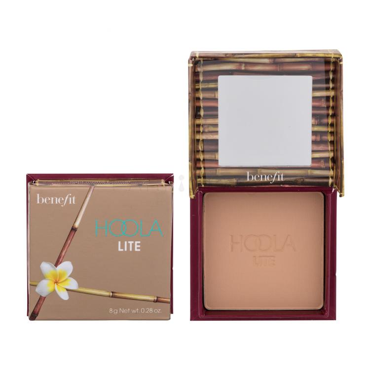 Benefit Hoola Matte Bronzer Lite Бронзант за жени 8 g