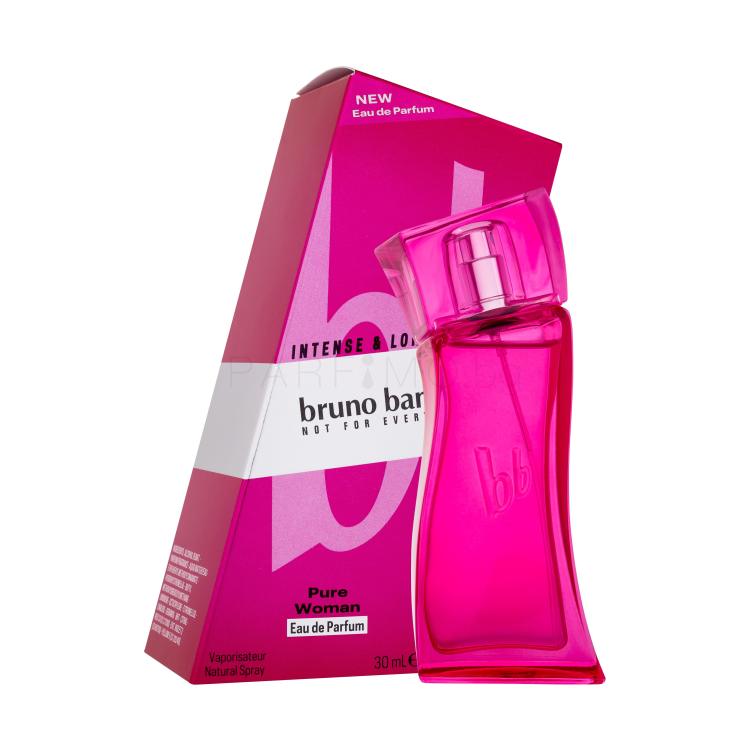 Bruno Banani Pure Woman Eau de Parfum за жени 30 ml
