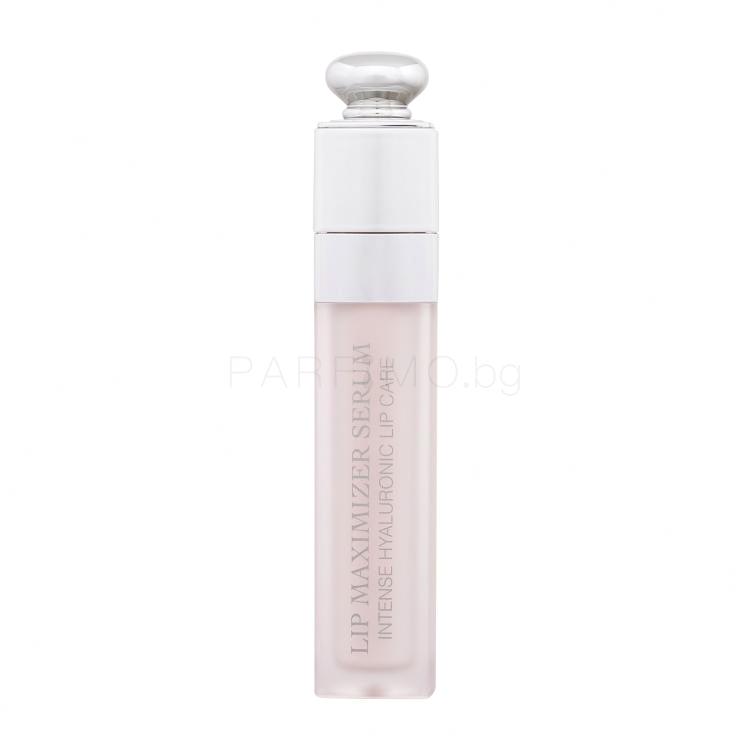 Christian Dior Dior Addict Lip Maximizer Serum Балсам за устни за жени 5 ml Нюанс 000 Universal Clear