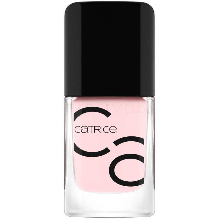 Catrice Iconails Лак за нокти за жени 10,5 ml Нюанс 142 Rose Quartz