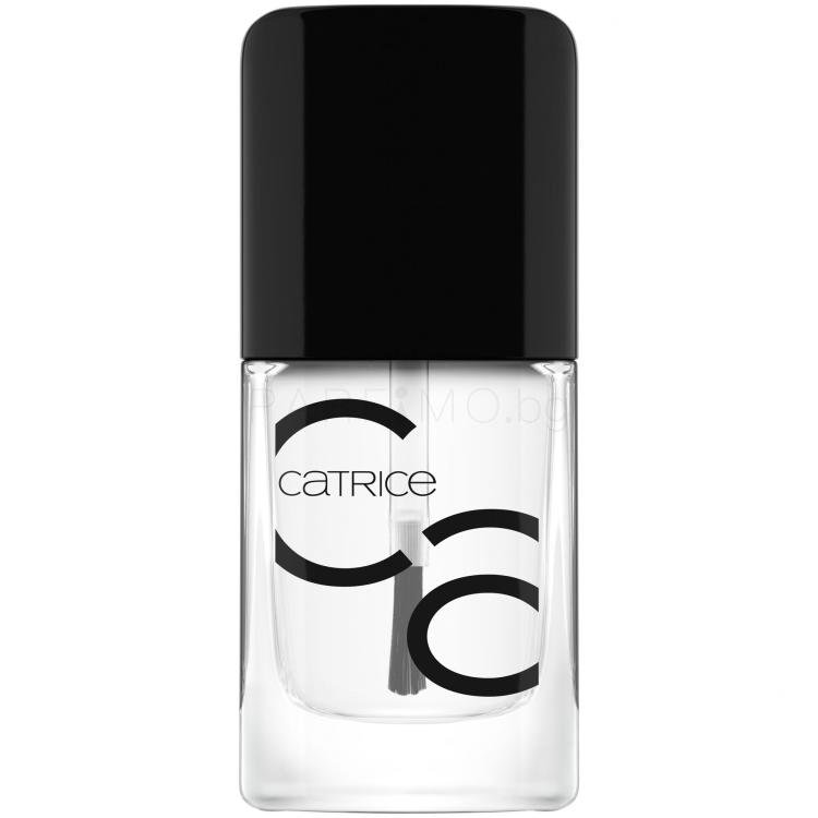 Catrice Iconails Лак за нокти за жени 10,5 ml Нюанс 146 Clear As That