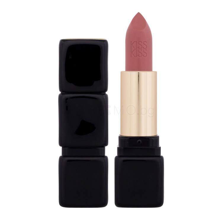 Guerlain KissKiss Shaping Cream Lip Colour Червило за жени 3,5 гр Нюанс 309 Honey Nude