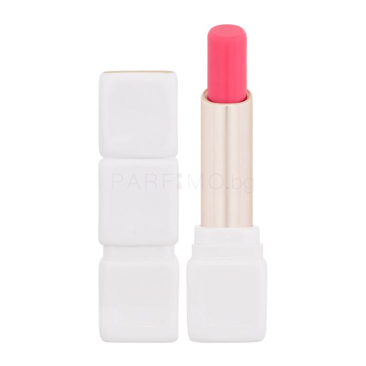 Guerlain KissKiss Roselip Червило за жени 2,8 гр Нюанс R330 Midnight Crush