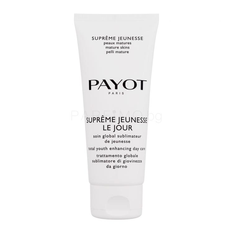 PAYOT Suprême Creme Jeunesse Sublimatrice Дневен крем за лице за жени 100 ml