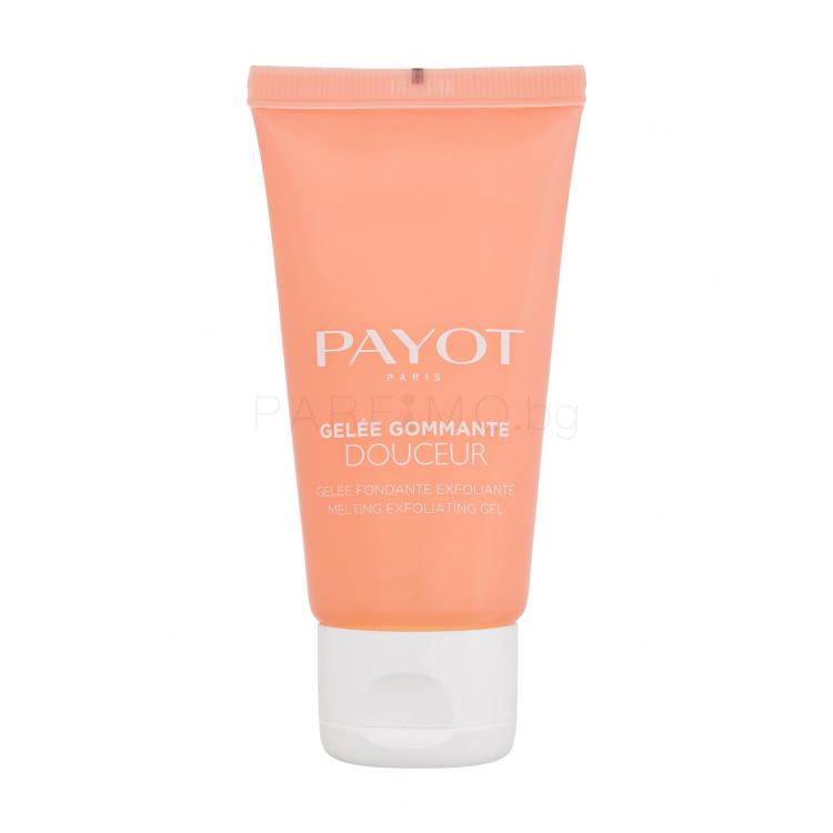 PAYOT Les Démaquillantes Gelée Gommante Douceur Ексфолиант за жени 50 ml