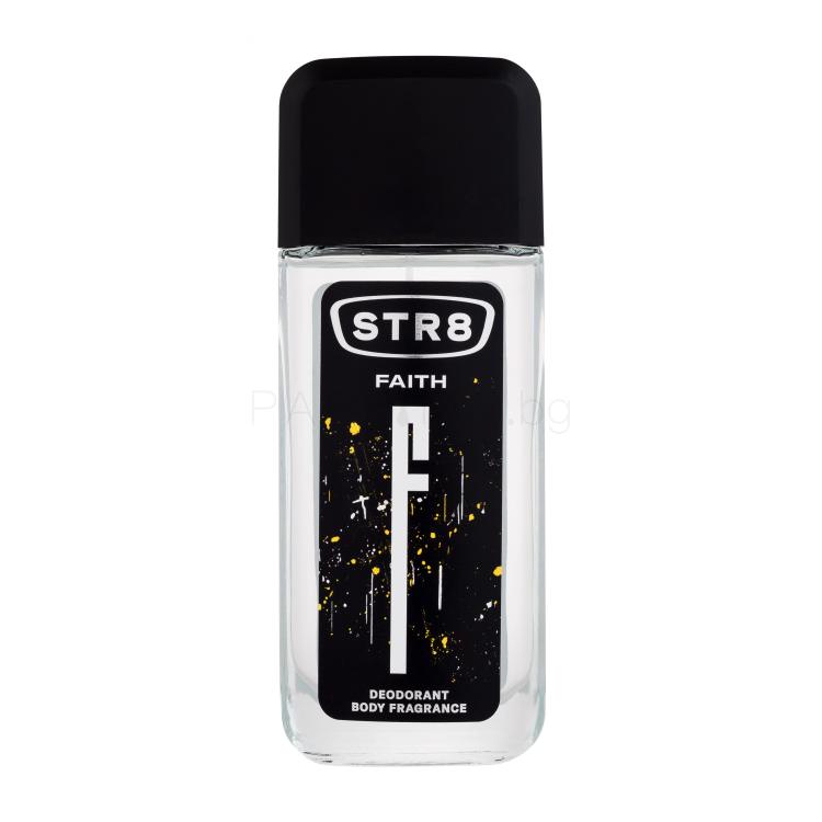 STR8 Faith Дезодорант за мъже 85 ml