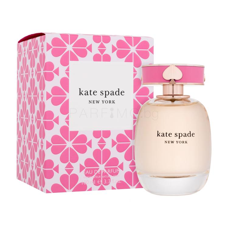 Kate Spade New York Eau de Parfum за жени 100 ml