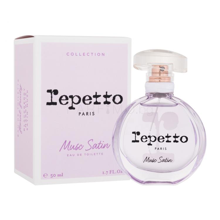 Repetto Musc Satin Eau de Toilette за жени 50 ml