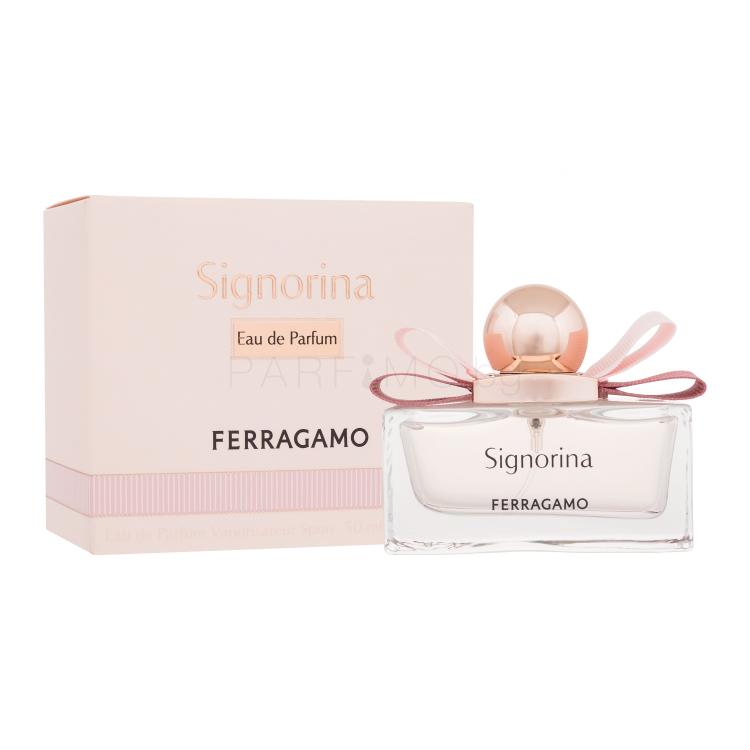 Ferragamo Signorina Eau de Parfum за жени 50 ml