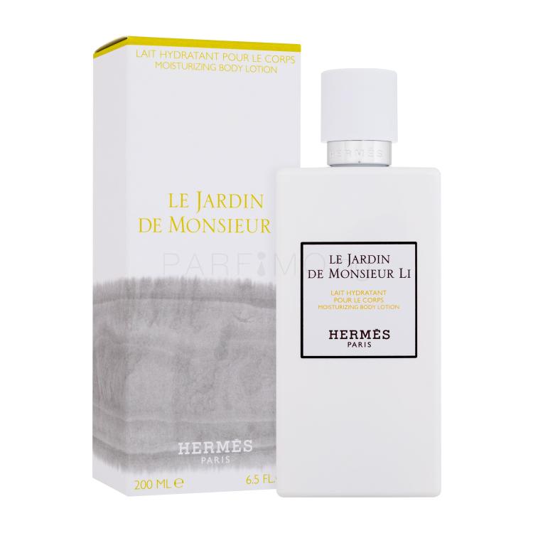 Hermes Le Jardin de Monsieur Li Лосион за тяло 200 ml