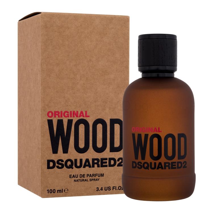Dsquared2 Wood Original Eau de Parfum за мъже 100 ml