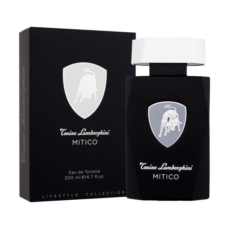 Lamborghini Mitico Eau de Toilette за мъже 200 ml