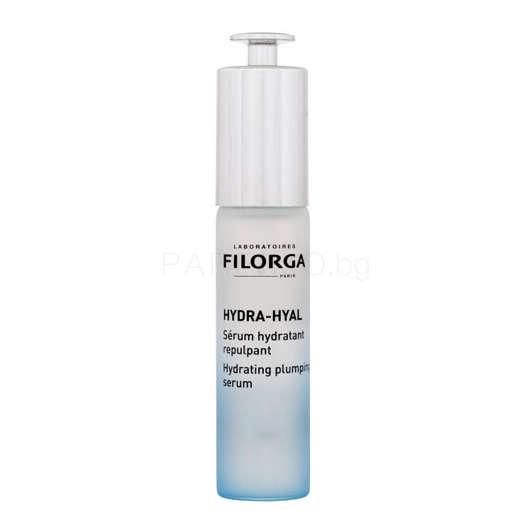 Filorga Hydra-Hyal Hydrating Plumping Serum Серум за лице за жени 30 ml