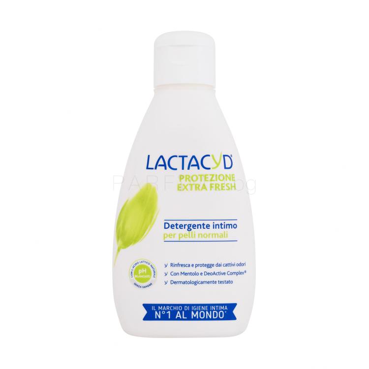 Lactacyd Fresh Интимна хигиена за жени 200 ml