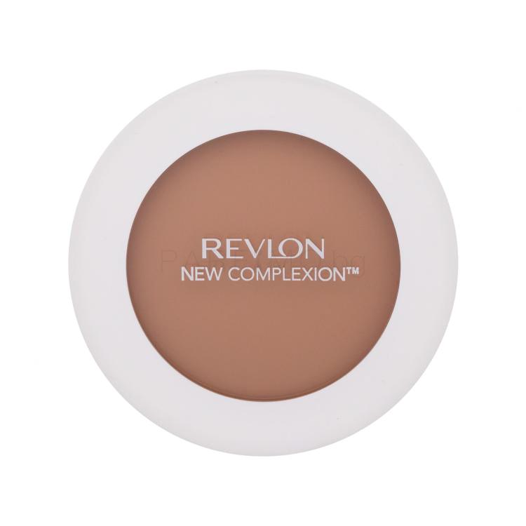Revlon New Complexion One-Step Compact Makeup Фон дьо тен за жени 9,9 g Нюанс 03 Sand Beige