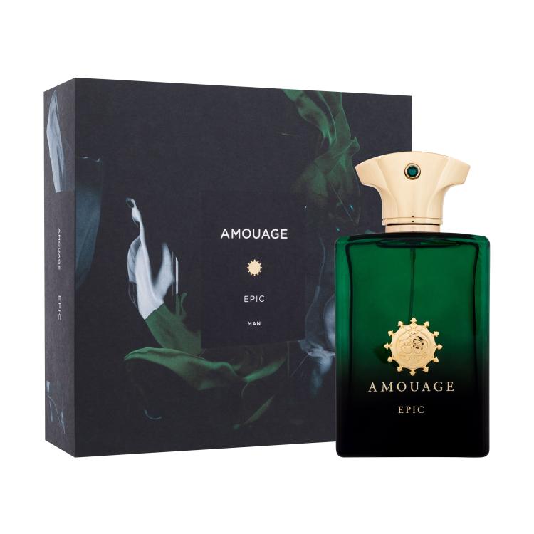 Amouage Epic Man Eau de Parfum за мъже 100 ml