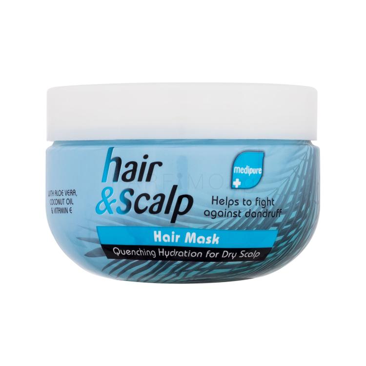 Xpel Medipure Hair &amp; Scalp Hair Mask Маска за коса за жени 250 ml