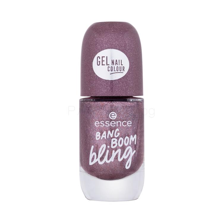 Essence Gel Nail Colour Лак за нокти за жени 8 ml Нюанс 11 Bang Boom Bling