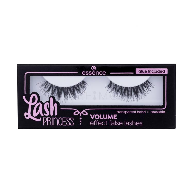 Essence Lash Princess Volume Effect False Lashes Изкуствени мигли за жени 1 бр