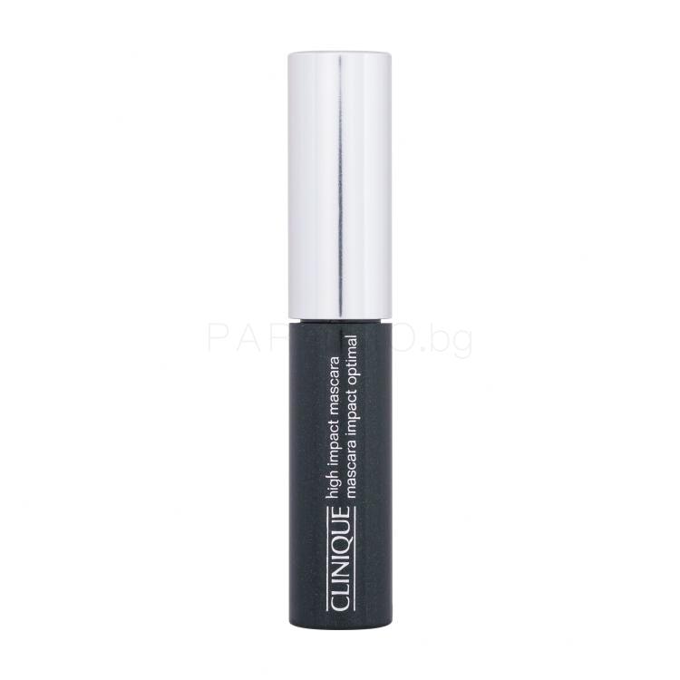 Clinique High Impact Спирала за жени 3,5 ml Нюанс 01 Black