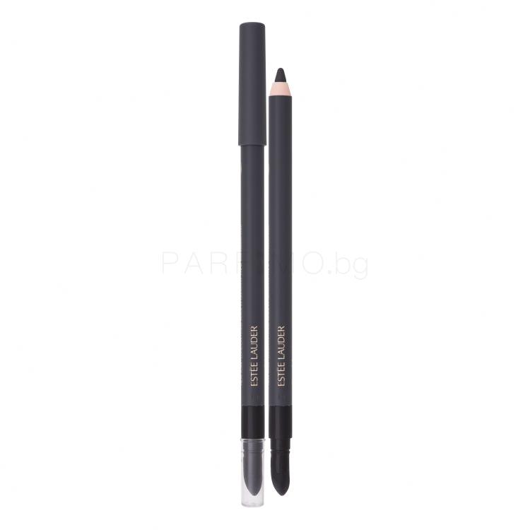 Estée Lauder Double Wear Gel Eye Pencil Waterproof Молив за очи за жени 1,2 гр Нюанс 05 Smoke