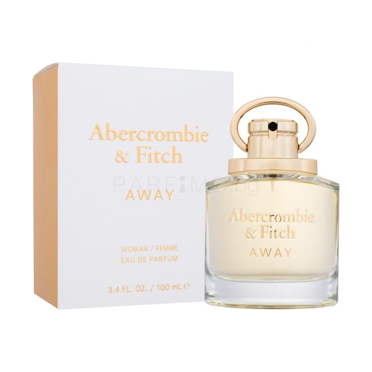Abercrombie &amp; Fitch Away Eau de Parfum за жени 100 ml
