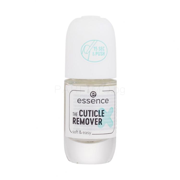 Essence The Cuticle Remover Грижа за ноктите за жени 8 ml