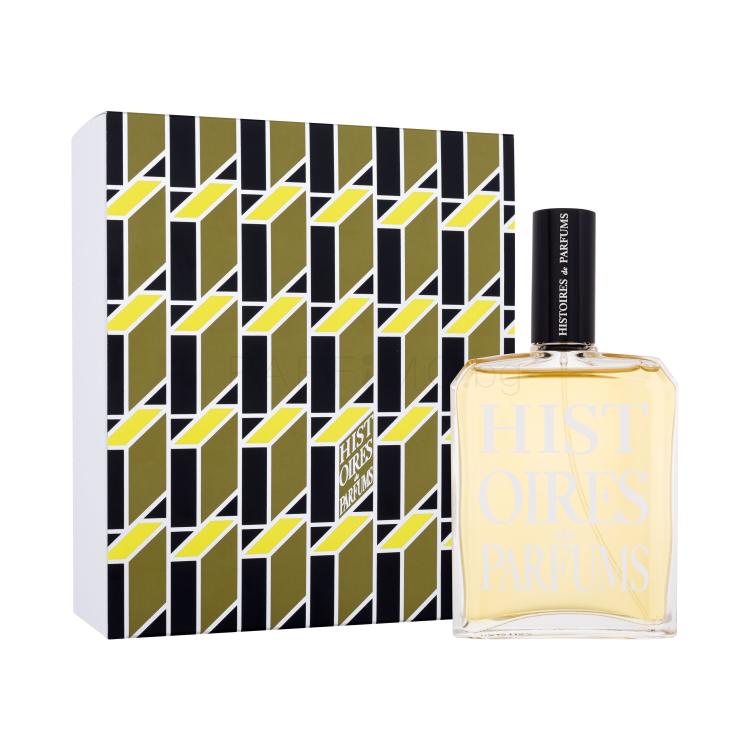 Histoires de Parfums Noir Patchouli Eau de Parfum 120 ml