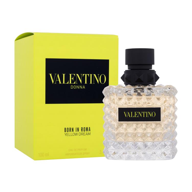 Valentino Valentino Donna Born In Roma Yellow Dream Eau de Parfum за жени 100 ml