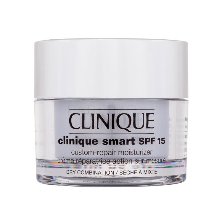 Clinique Clinique Smart SPF15 Дневен крем за лице за жени 30 ml