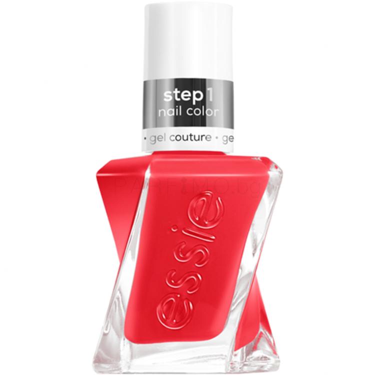 Essie Gel Couture Nail Color Лак за нокти за жени 13,5 ml Нюанс 470 Sizzling Hot