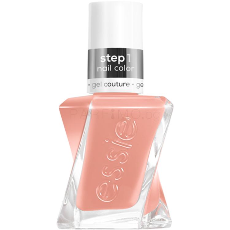Essie Gel Couture Nail Color Лак за нокти за жени 13,5 ml Нюанс 512 Tailor Made With Love