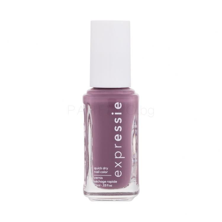 Essie Expressie Лак за нокти за жени 10 ml Нюанс 220 Get A Mauve On
