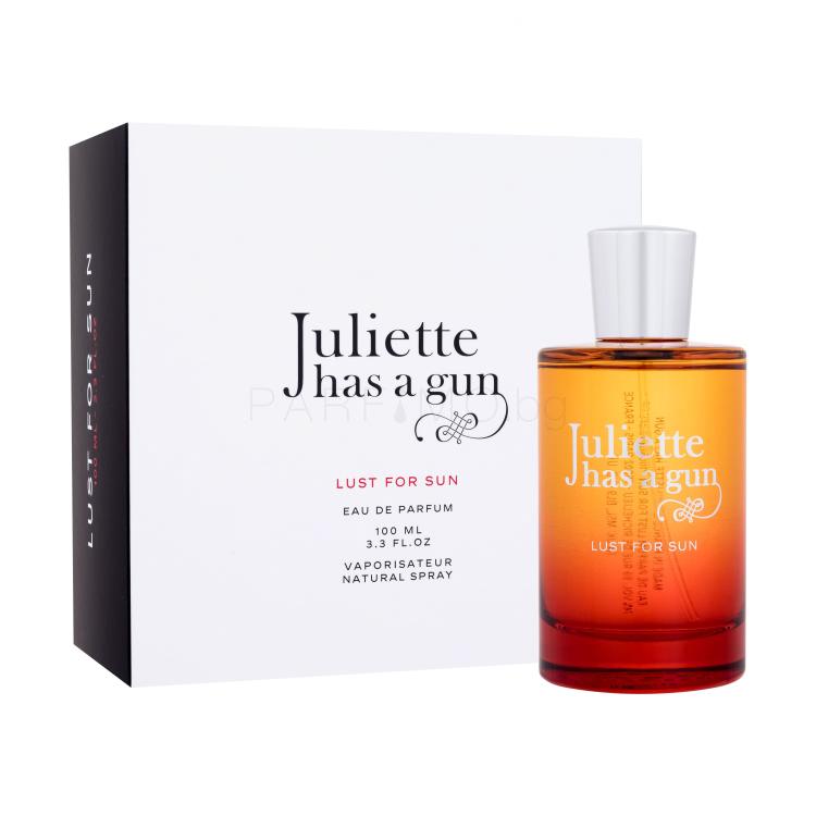 Juliette Has A Gun Lust For Sun Eau de Parfum 100 ml