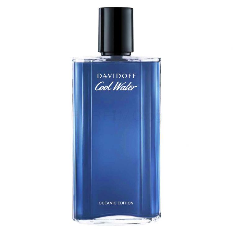 Davidoff Cool Water Oceanic Edition Eau de Toilette за мъже 125 ml