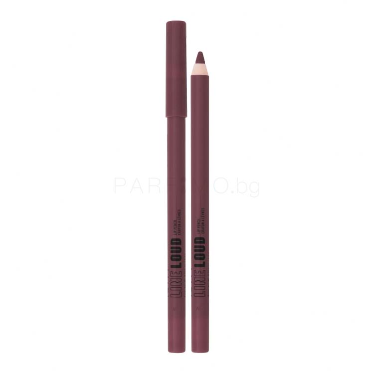 NYX Professional Makeup Line Loud Молив за устни за жени 1,2 g Нюанс 16 Magic Maker