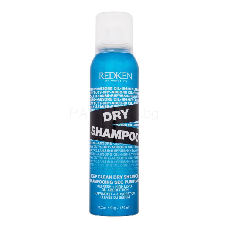 Redken Deep Clean Dry Shampoo Сух шампоан за жени 150 ml