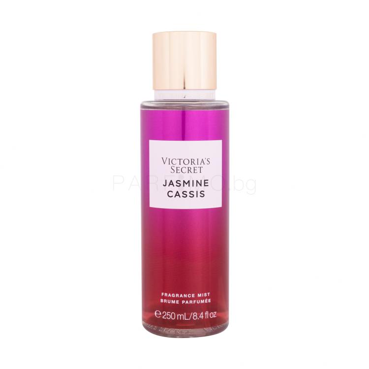 Victoria´s Secret Jasmine Cassis Спрей за тяло за жени 250 ml