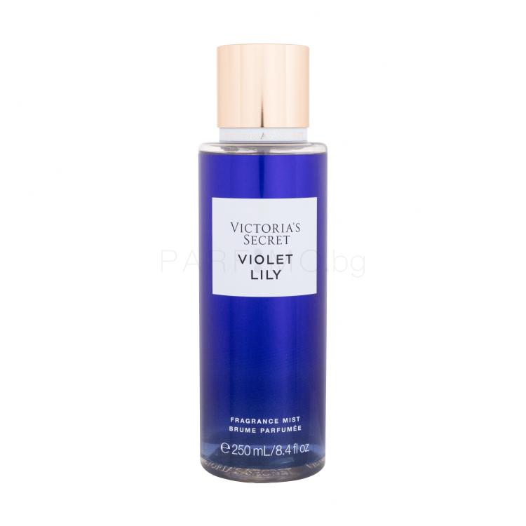 Victoria´s Secret Violet Lily Спрей за тяло за жени 250 ml