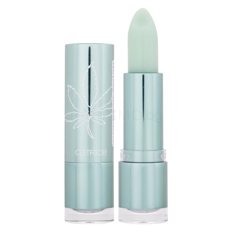Catrice Hemp &amp; Mint Glow Lip Balm Балсам за устни за жени 4,2 g