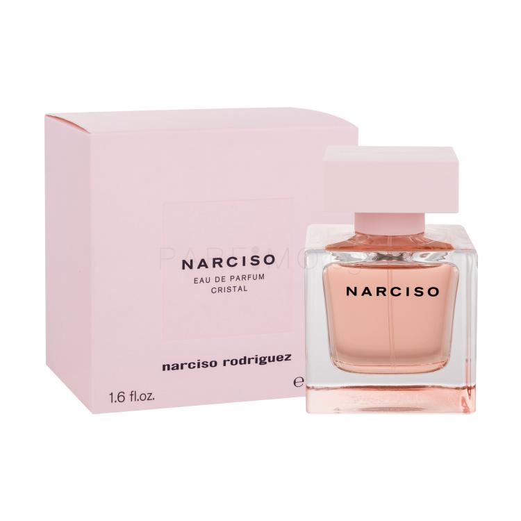 Narciso Rodriguez Narciso Cristal Eau de Parfum за жени 50 ml