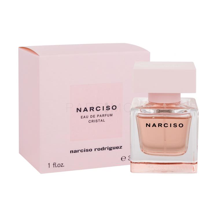 Narciso Rodriguez Narciso Cristal Eau de Parfum за жени 30 ml