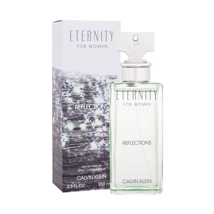 Calvin Klein Eternity Reflections Eau de Parfum за жени 100 ml