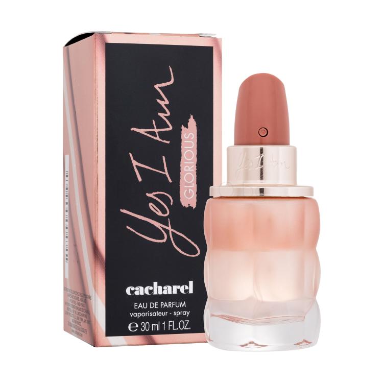 Cacharel Yes I Am Glorious Eau de Parfum за жени 30 ml