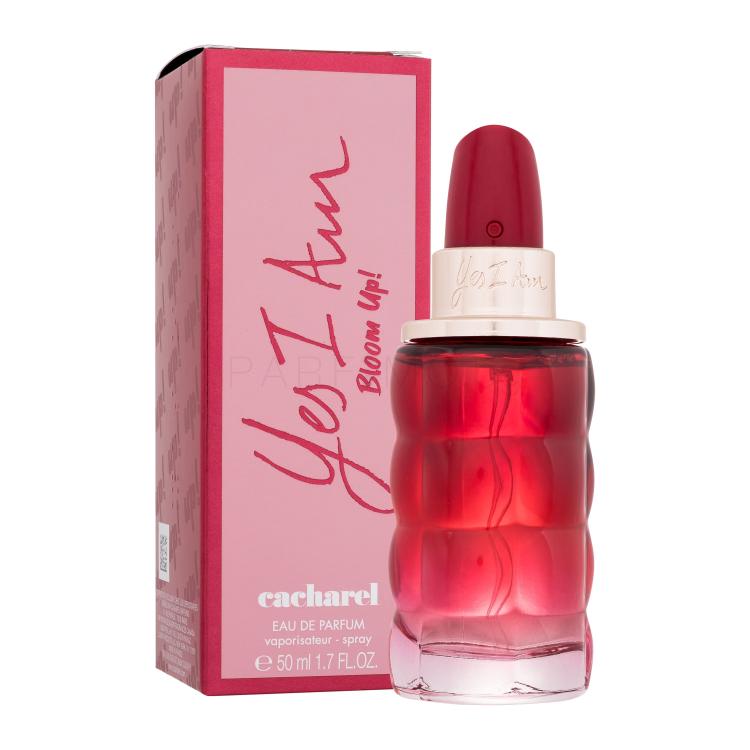 Cacharel Yes I Am Bloom Up! Eau de Parfum за жени 50 ml