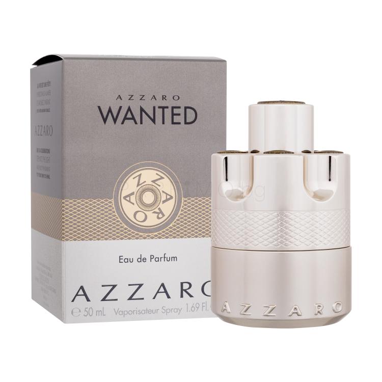 Azzaro Wanted Eau de Parfum за мъже 50 ml